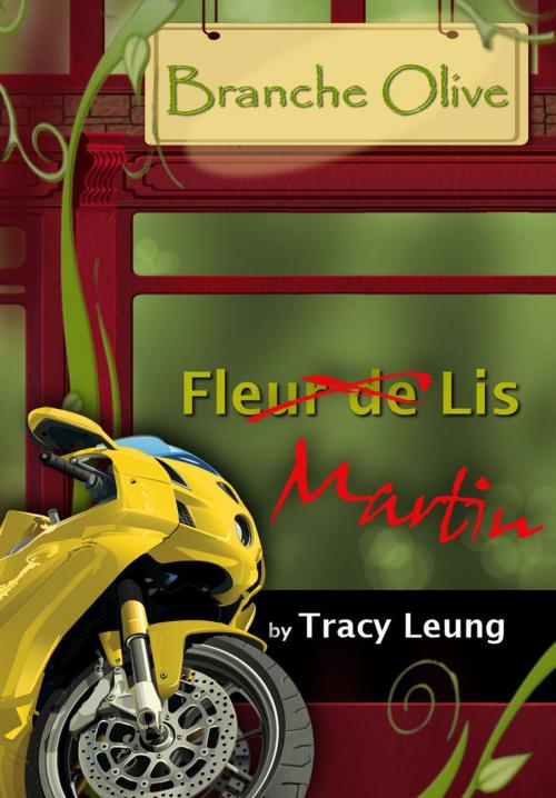 Cover of the book Branche Olive: Martin by Tracy Leung, Tracy Leung