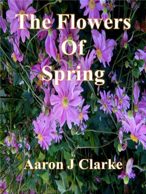 Cover of the book The Flowers of Spring by Aaron J Clarke, Aaron J Clarke