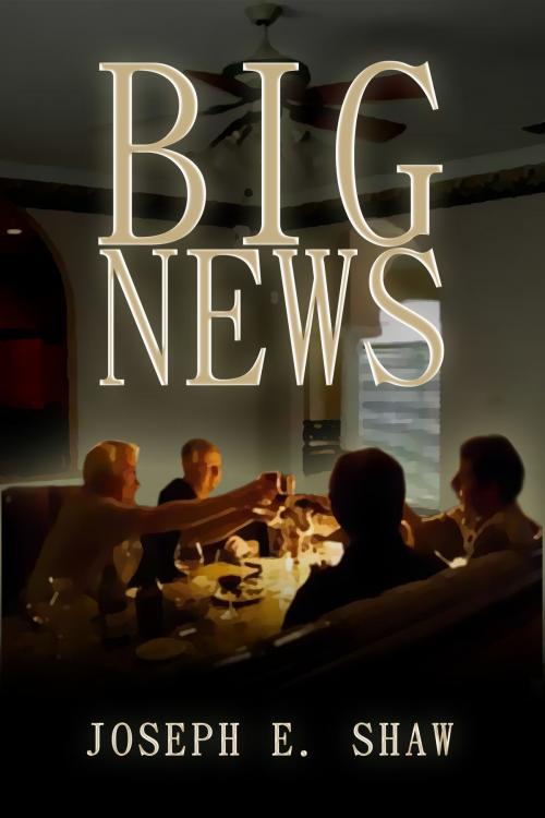 Cover of the book Big News by Joseph Shaw, Bard and Book