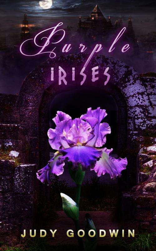 Cover of the book Purples Irises: A Fantasy Short Story by Judy Goodwin, Diamond Print Press