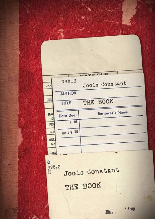Cover of the book The Book by Jools Constant, Jools Constant