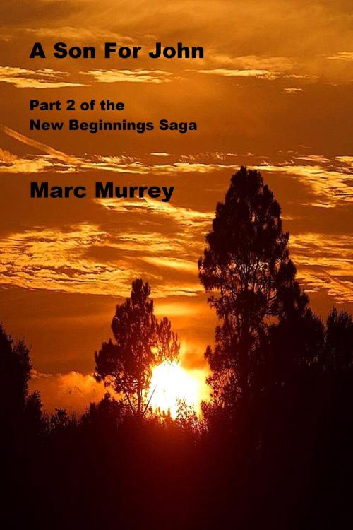Cover of the book New Beginnings Part 2: A Son For John by Marc Murrey, Marc Murrey