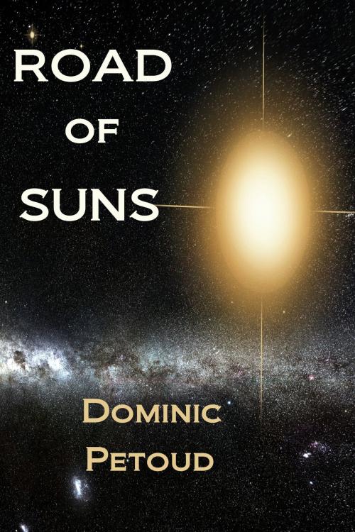 Cover of the book Road of Suns by Dominic Petoud, Dominic Petoud