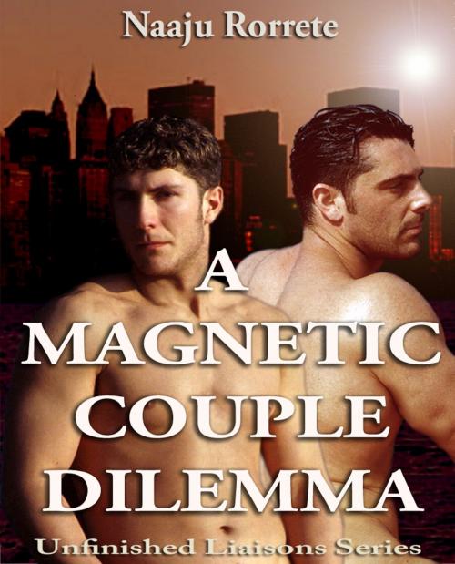 Cover of the book A Magnetic Couple Dilemma by Naaju Rorrete, Naaju Rorrete