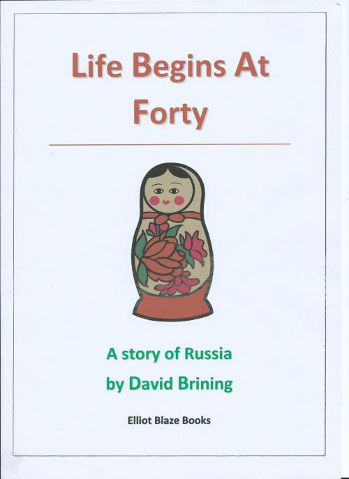 Cover of the book Life Begins At Forty by David Brining, David Brining