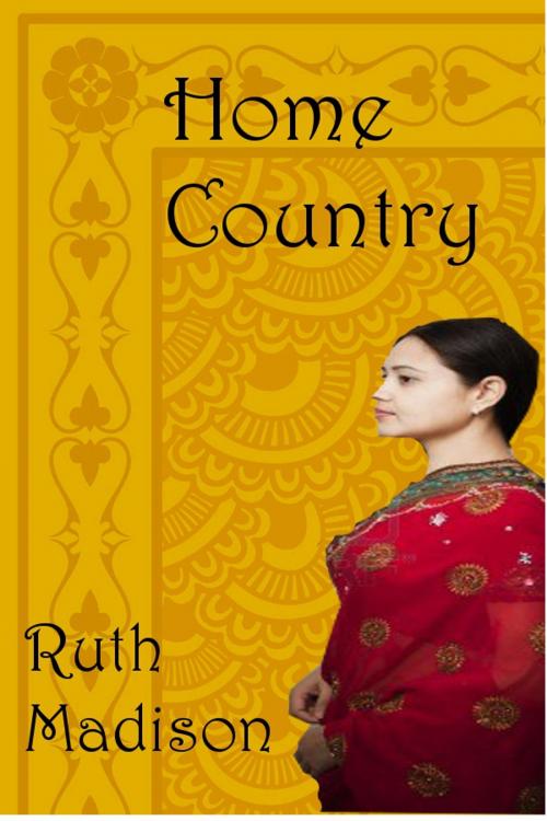 Cover of the book Home Country by Ruth Madison, Dev Love Press