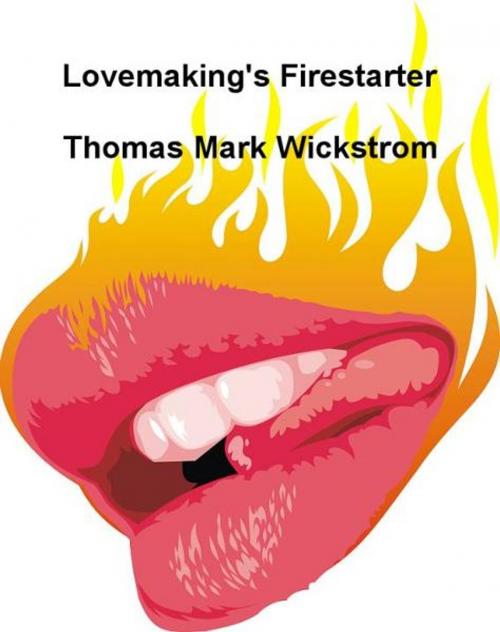 Cover of the book Lovemaking's Firestarter by Thomas Mark Wickstrom, Thomas Mark Wickstrom