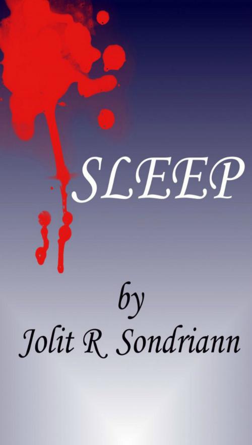 Cover of the book Sleep by Jolit Sondriann, Jolit Sondriann