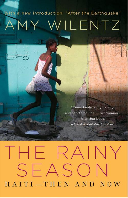 Cover of the book Rainy Season by Amy Wilentz, Simon & Schuster