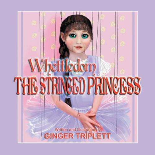 Cover of the book The Stringed Princess by Ginger Triplett, Xlibris US