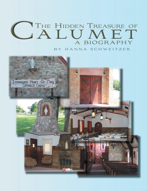 Cover of the book The Hidden Treasure of Calumet by Danna Schweitzer, Xlibris US