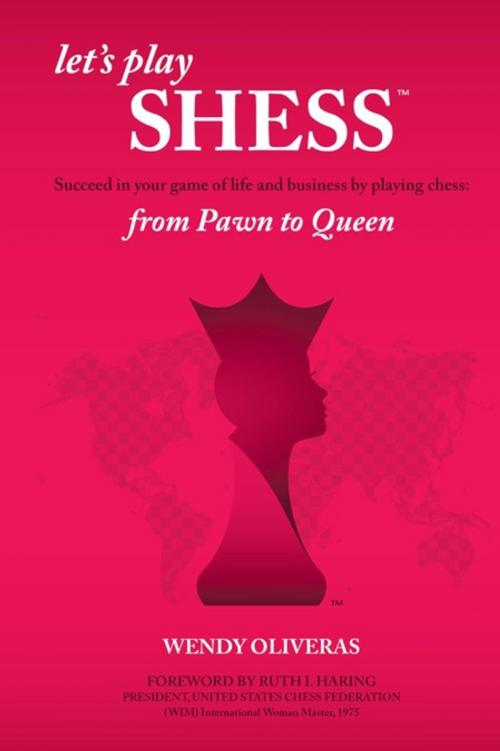 Cover of the book Let's Play Shess by Wendy Oliveras, AuthorHouse