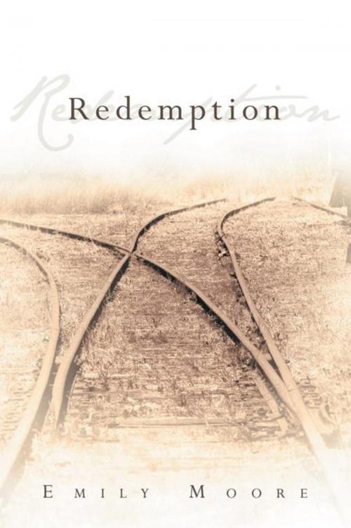 Cover of the book Redemption by Emily Moore, AuthorHouse