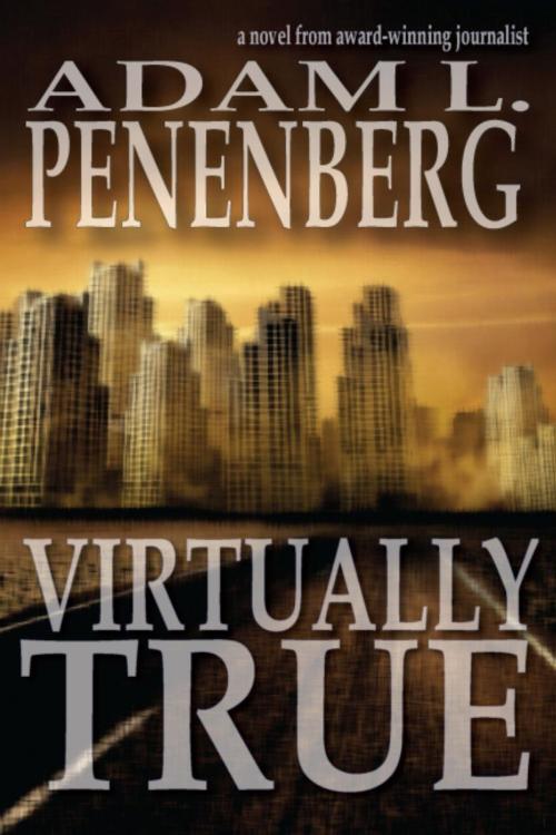 Cover of the book Virtually True by Adam L. Penenberg, Wayzgoose Press