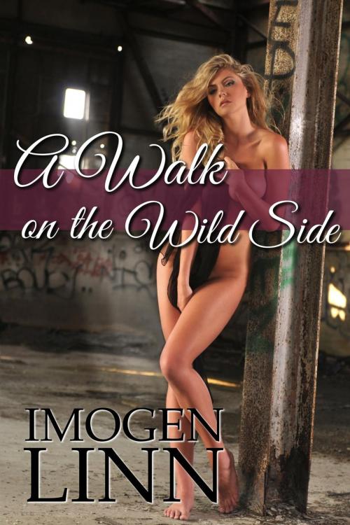 Cover of the book A Walk on the Wild Side (Rough roleplay gone wrong) by Imogen Linn, Darkly Sensual Mind Kandi