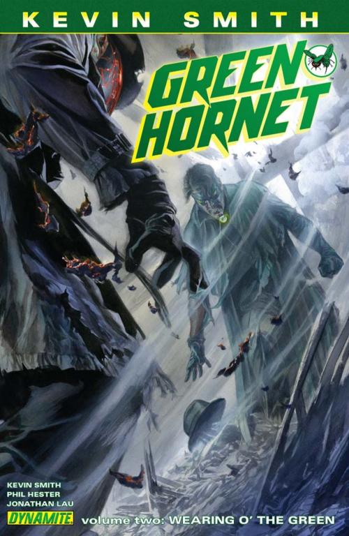 Cover of the book Green Hornet Vol. 2 by Kevin Smith, Dynamite Entertainment