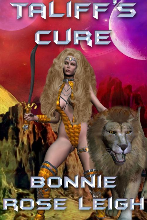Cover of the book Taliff's Cure by Bonnie Rose Leigh, eXtasy Books Inc