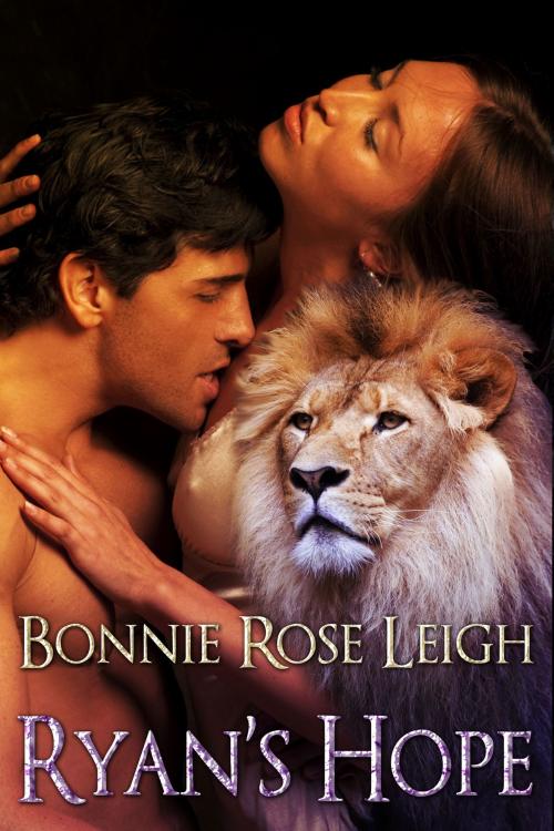 Cover of the book Ryan's Hope by Bonnie Rose Leigh, eXtasy Books Inc
