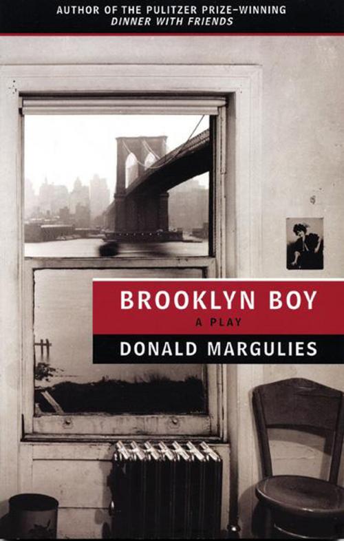 Cover of the book Brooklyn Boy (TCG Edition) by Donald Margulies, Theatre Communications Group
