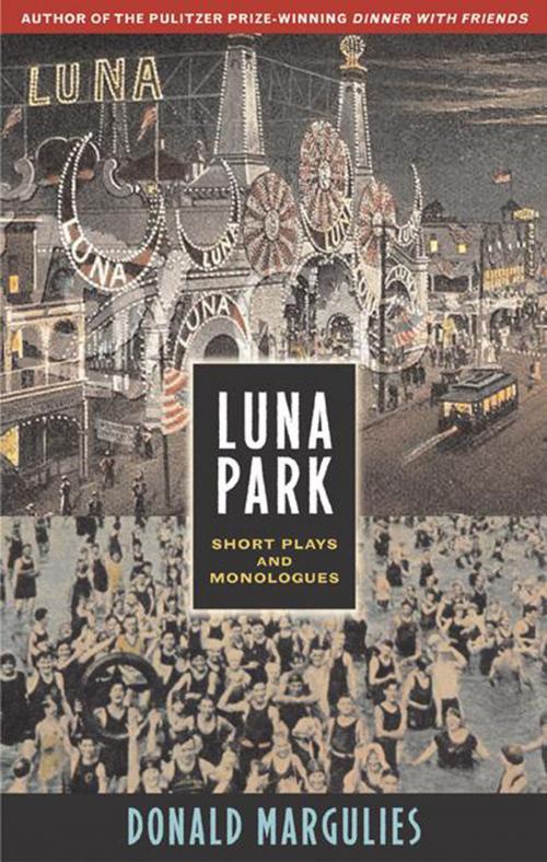 Cover of the book Luna Park by Donald Margulies, Theatre Communications Group