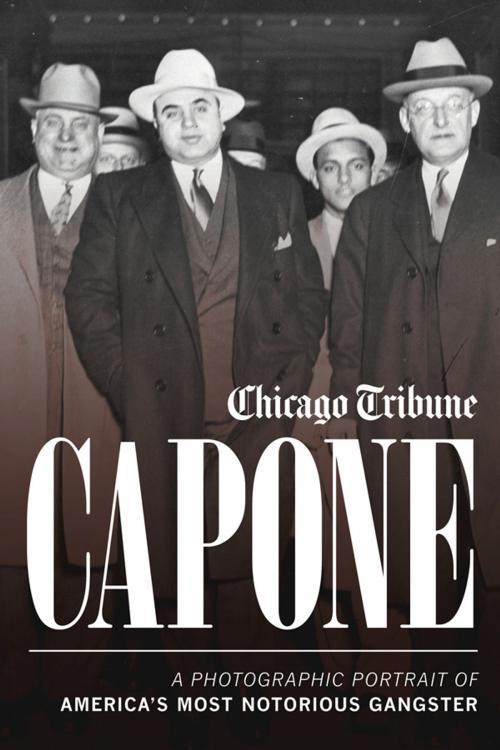 Cover of the book Capone by , Agate Digital
