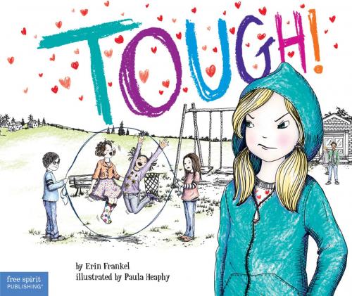 Cover of the book Tough! by Erin Frankel, Free Spirit Publishing
