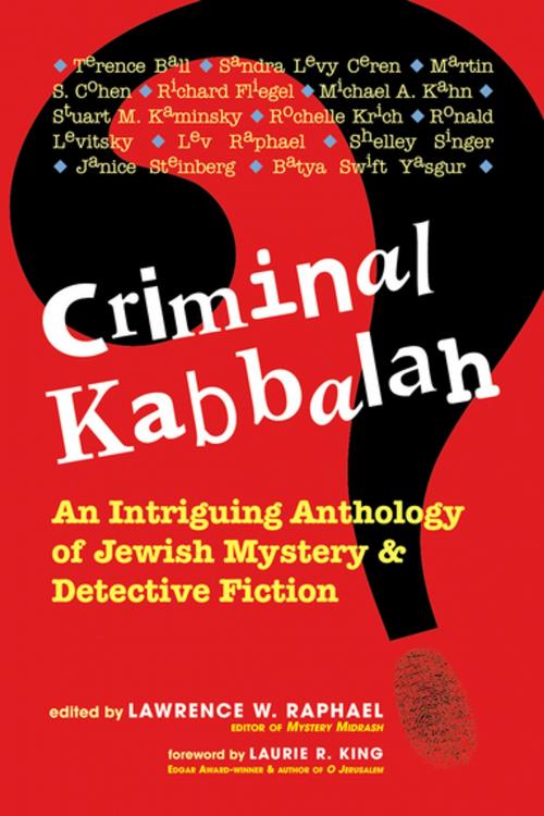 Cover of the book Criminal Kabbalah by , Turner Publishing Company