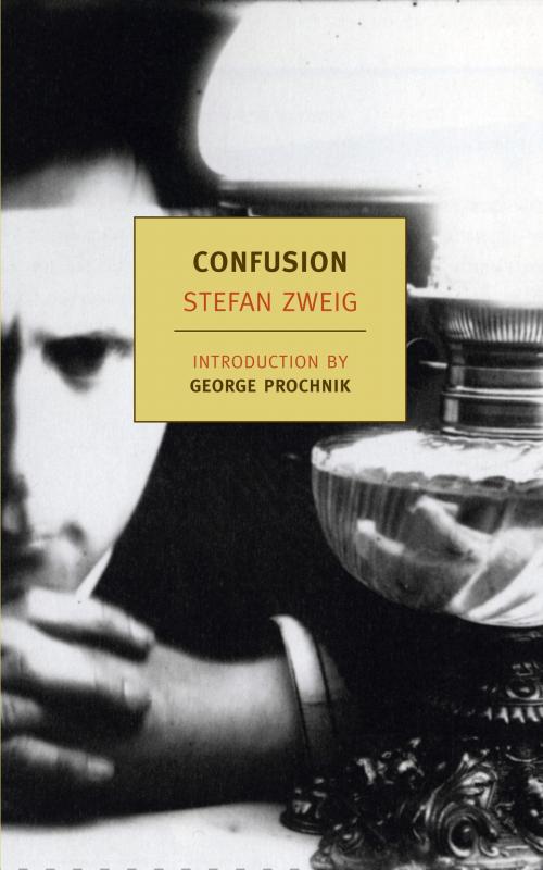 Cover of the book Confusion by Stefan Zweig, New York Review Books