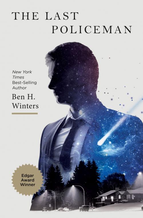 Cover of the book The Last Policeman: A Novel by Ben Winters, Quirk Books
