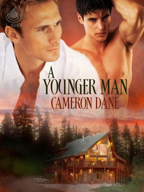 Cover of the book A Younger Man by Cameron Dane, Liquid Silver Books