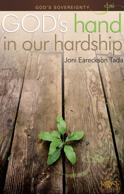 Cover of the book God's Hand in Our Hardship by Joni Eareckson Tada, Aspire Press