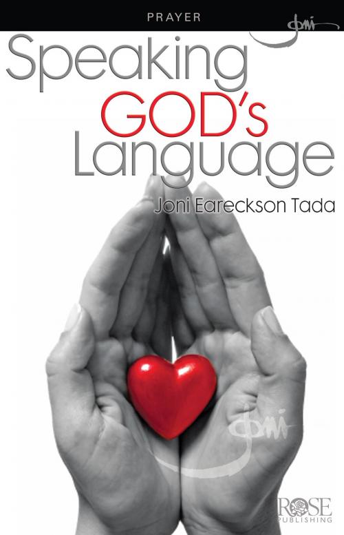 Cover of the book Speaking God's Language by Joni Eareckson Tada, Aspire Press
