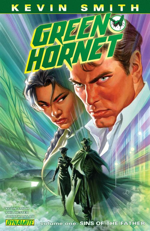 Cover of the book Green Hornet Vol. 1 by Kevin Smith, Dynamite Entertainment