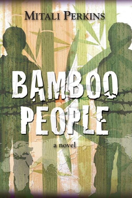 Cover of the book Bamboo People by Mitali Perkins, Charlesbridge