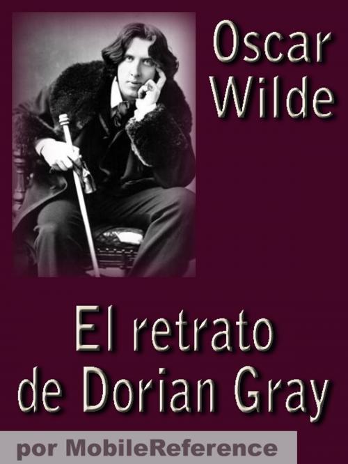 Cover of the book El retrato de Dorian Gray (Spanish Edition) by Wilde, Oscar, MobileReference