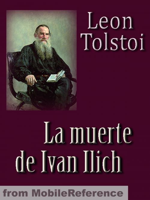 Cover of the book La muerte de Iván Ilich (Spanish Edition) by Tolstói, León, MobileReference
