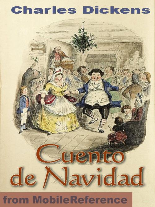 Cover of the book Cuento de Navidad (Spanish Edition) by Dickens, Charles, MobileReference