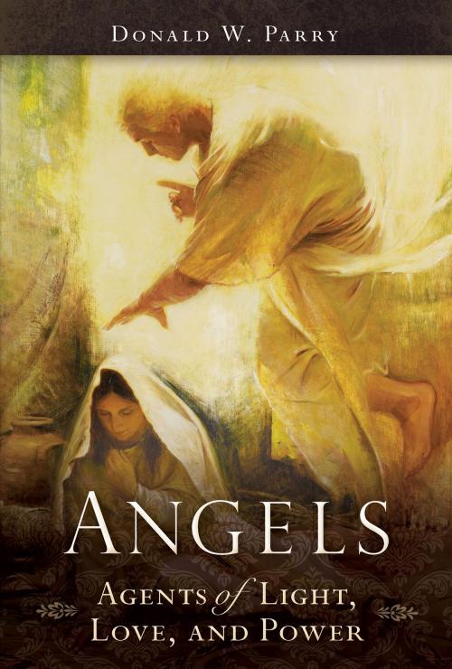 Cover of the book Angels by Donald W. Parry, Deseret Book Company