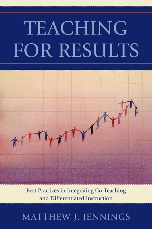 Cover of the book Teaching for Results by Matthew J. Jennings, R&L Education