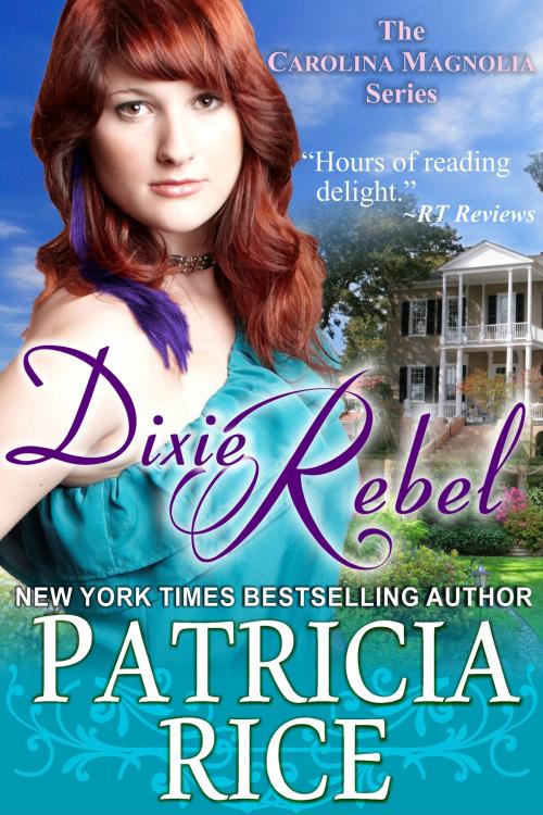 Cover of the book Dixie Rebel by Patricia Rice, Book View Cafe