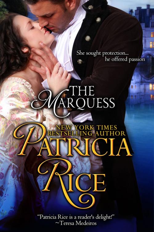Cover of the book The Marquess by Patricia Rice, Book View Cafe