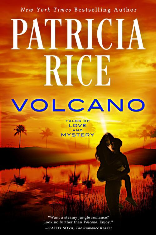 Cover of the book Volcano by Patricia Rice, Book View Cafe