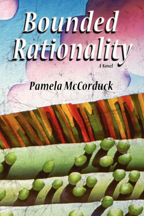 Cover of the book Bounded Rationality by Pamela McCorduck, Sunstone Press