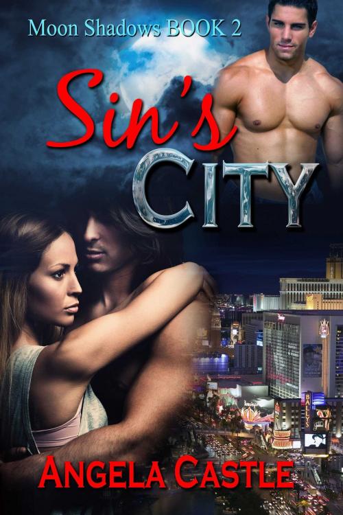 Cover of the book Sin's City by Angela Castle, Torrid Books