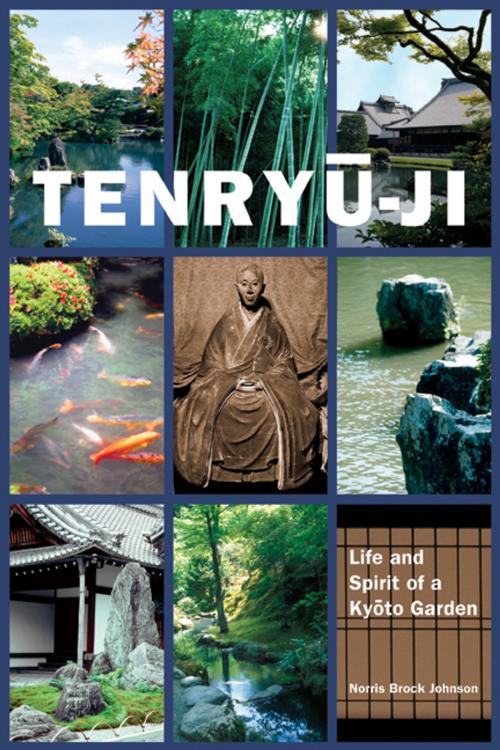 Cover of the book Tenryu-ji by Norris Brock Johnson, Stone Bridge Press