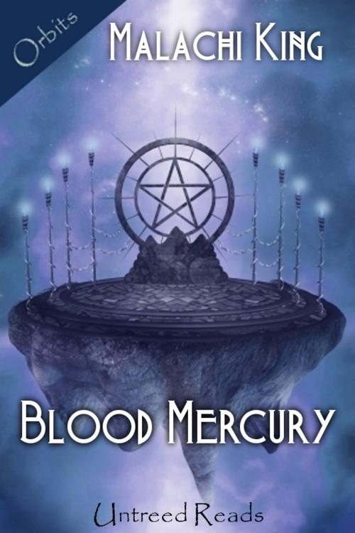 Cover of the book Blood Mercury by Malachi King, Untreed Reads