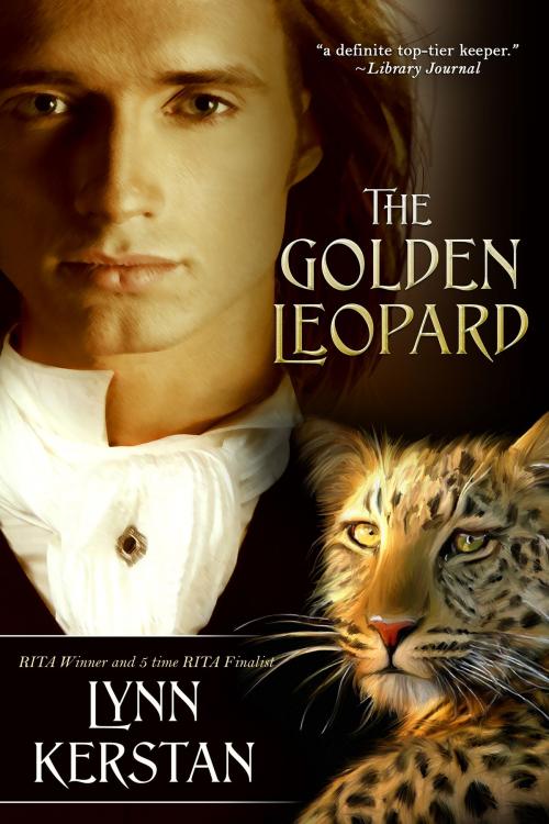 Cover of the book The Golden Leopard by Lynn Kerstan, BelleBooks, Inc.