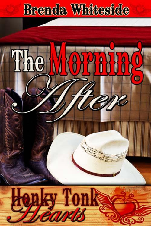 Cover of the book The Morning After by Brenda  Whiteside, The Wild Rose Press, Inc.