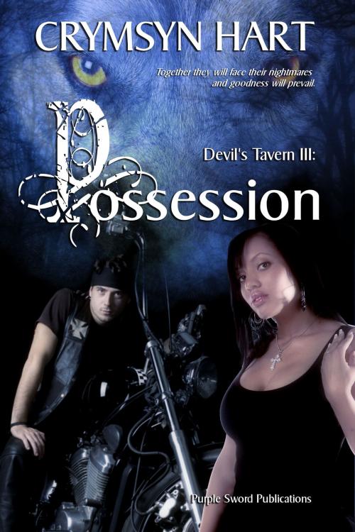 Cover of the book Devil's Tavern 3: Possession by Crymsyn Hart, Purple Sword Publications