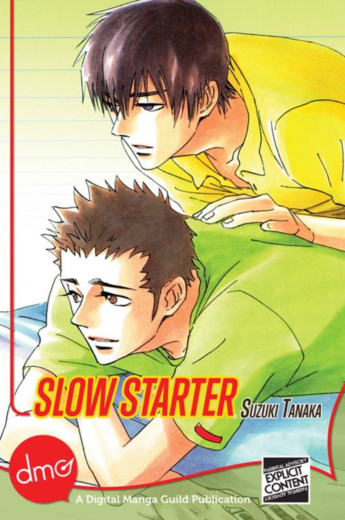 Cover of the book Slow Starter by Suzuki Tanaka, Digital Manga, Inc.
